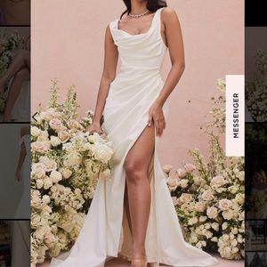 House of CB Bridal Dress